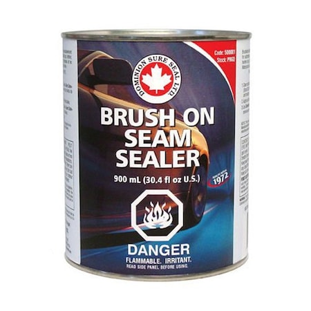 Dominion Sure Seal BRUSHABLE SEAM SEALER QUART Quart 500001